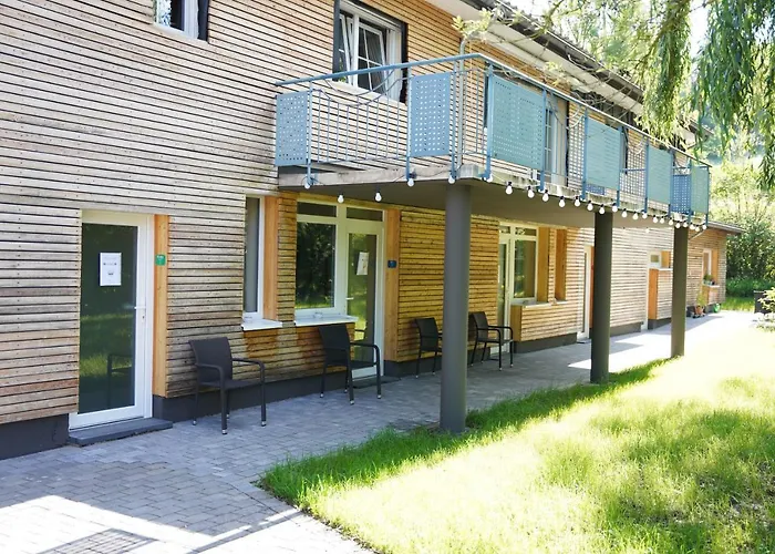 B&B Alferweiher Echternach