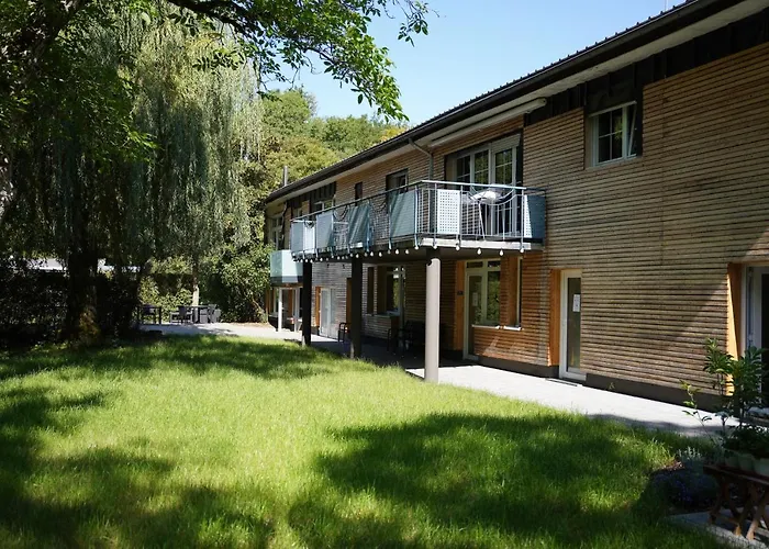 B&B Alferweiher Echternach