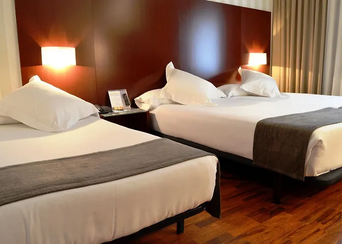 Hotel Zenit Málaga
