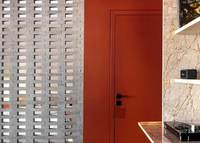 Hotel The Newel Psychiko Athen
