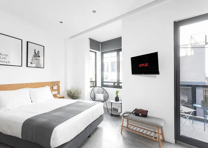 Hotel Melo Athen