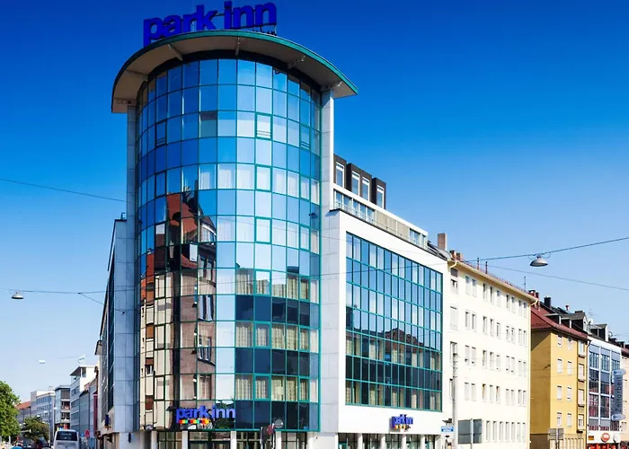 Park Inn by Radisson Nürnberg
