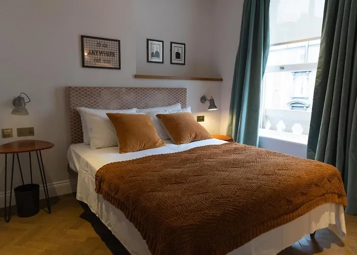 Hotel The Knight Of Nottinghill London