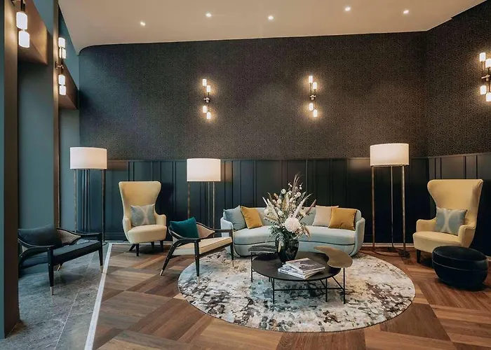 Hotel Marthof Basel