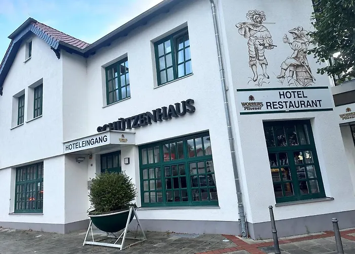 Hotel Schuetzenhaus Vorsfelde Wolfsburg