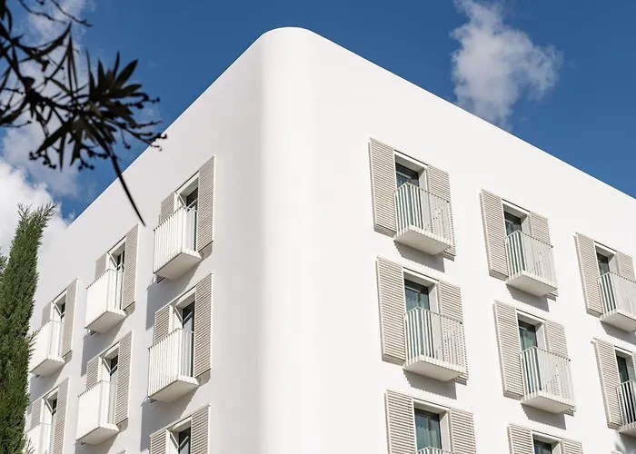 Hotel The Standard, Ibiza (Adults Only)