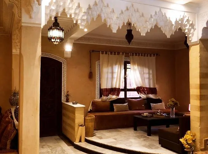 Maison D'Hotes Le Petit Jardin Marrakech Marrakesch