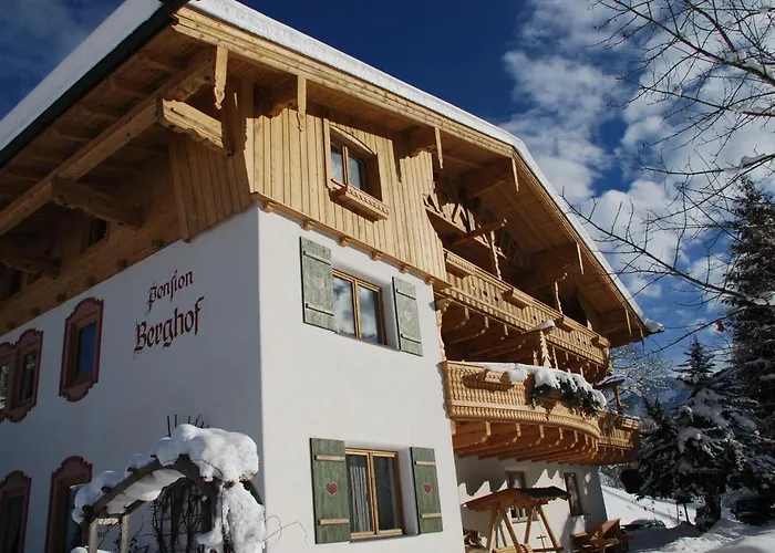 Pension Berghof Maria Alm am Steinernen Meer