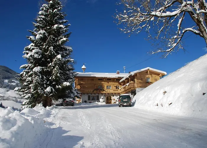 Pension Berghof Maria Alm am Steinernen Meer