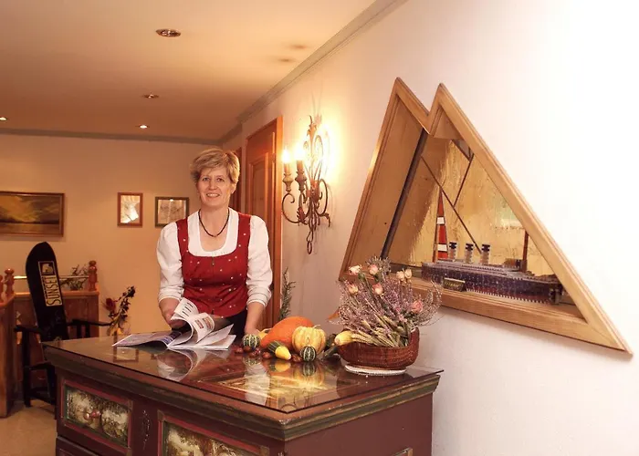 Pension Lachmayr Kaprun