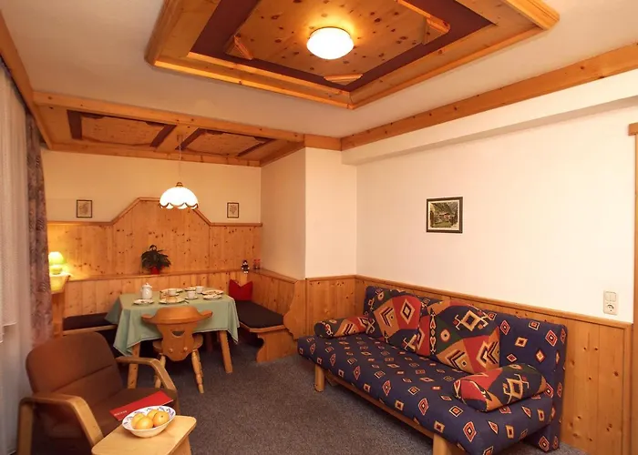 Pension Lachmayr Kaprun