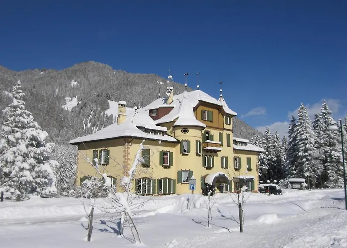 Hotel Baur Am See Toblach
