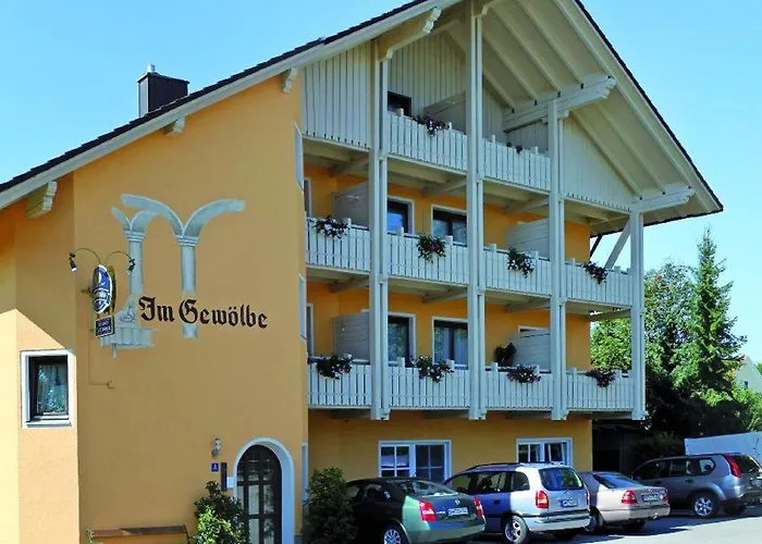 Bed and Breakfast Im Gewölbe Bad Füssing