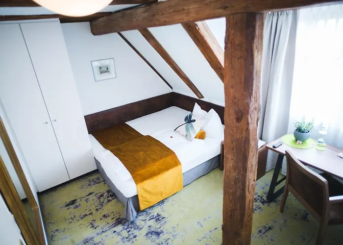 Hotel Zirbelstube Nürnberg
