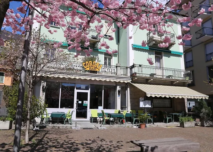 Hotel Corona Locarno