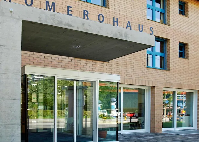 Seminarhotel Romerohaus Luzern