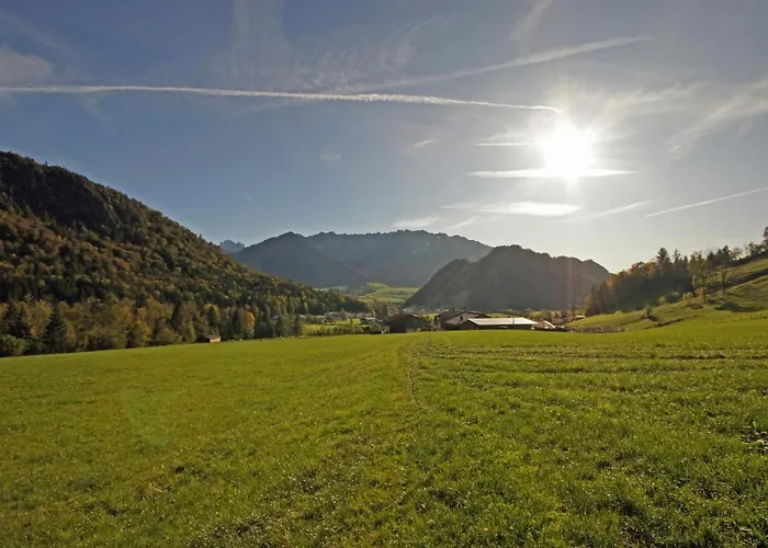 Der Ottenhof Walchsee