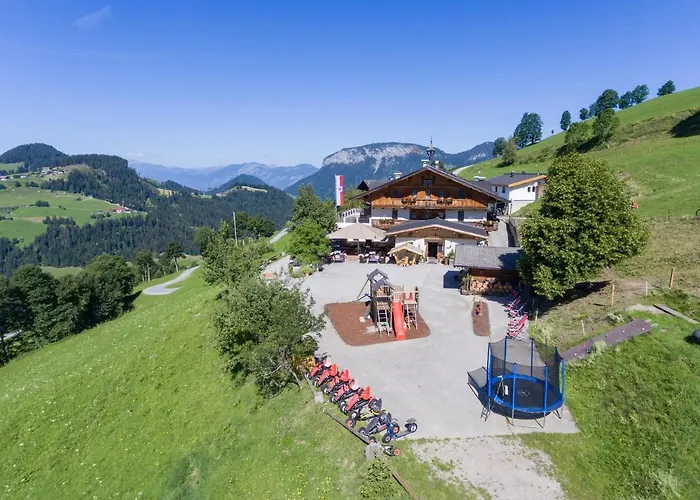 Alpengasthof Gruberhof Söll