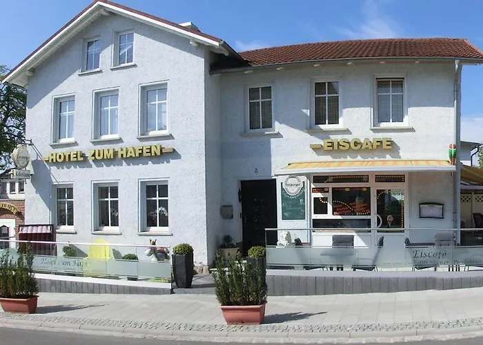 Hotel zum Hafen Sassnitz