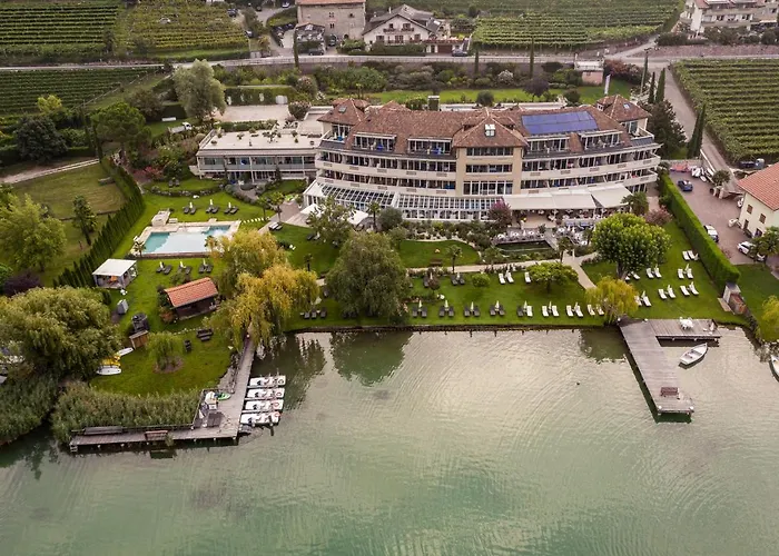 Parc Hotel Am See Kaltern
