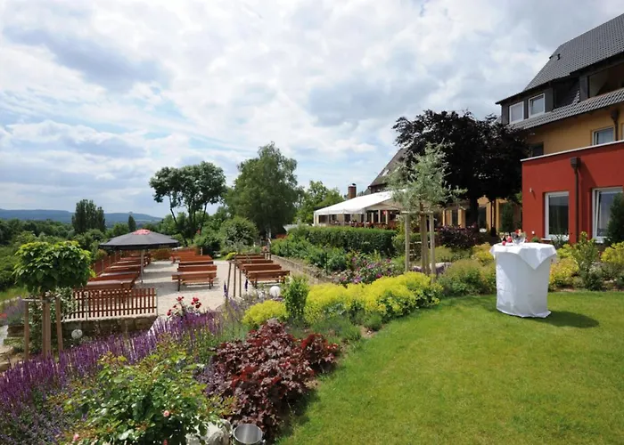 Berggasthof Banzer Wald Bad Staffelstein