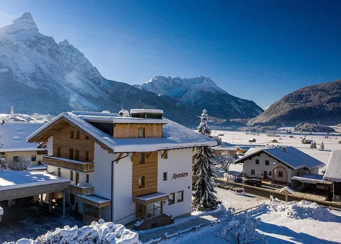 Gästehaus Alpenstern Ehrwald