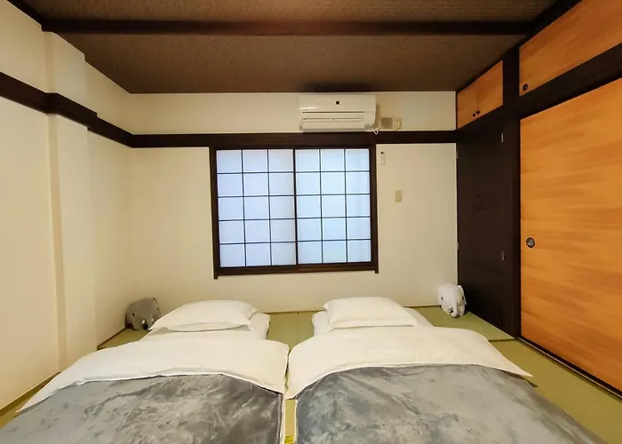 Hotel Kiki House Präfektur Tokio