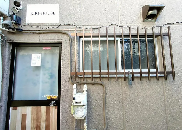 Hotel Kiki House Präfektur Tokio