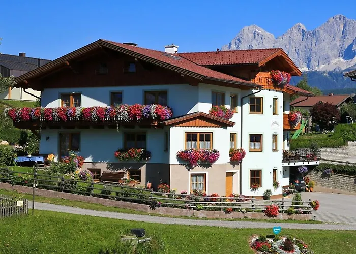 Bed and Breakfast Haus Alpenglühn Schladming