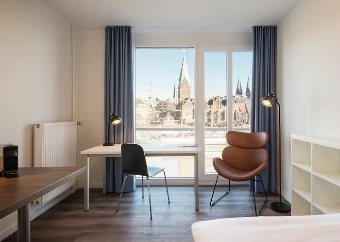 Aparthotel Teerhof58 Bremen