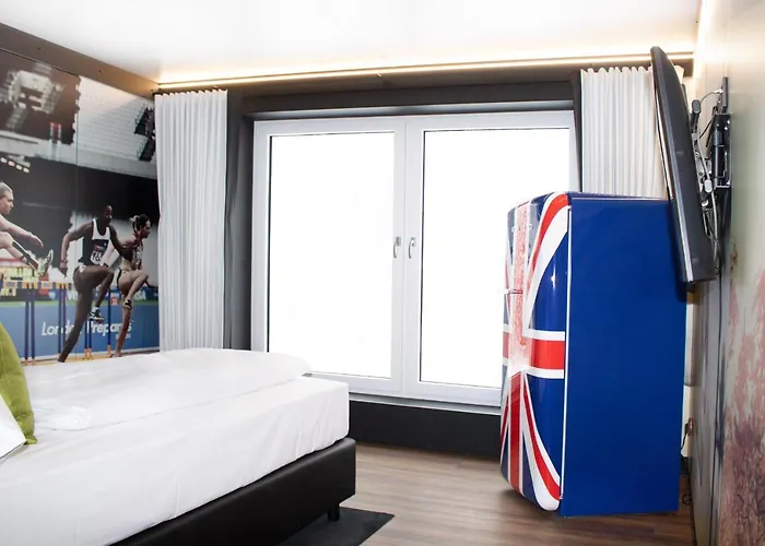Osl Hotel By Wmm Hotels Lauchhammer