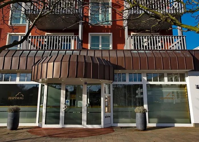 Hapimag Resort Aalborg Westerland