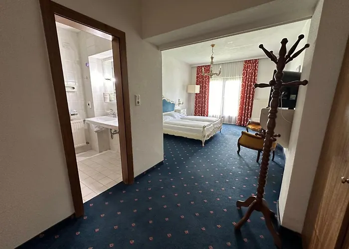 Hotel Alpenhof Seefeld in Tirol