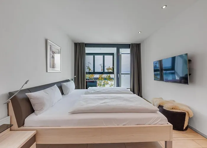 Aika Seaside Living Hotel Friedrichshafen