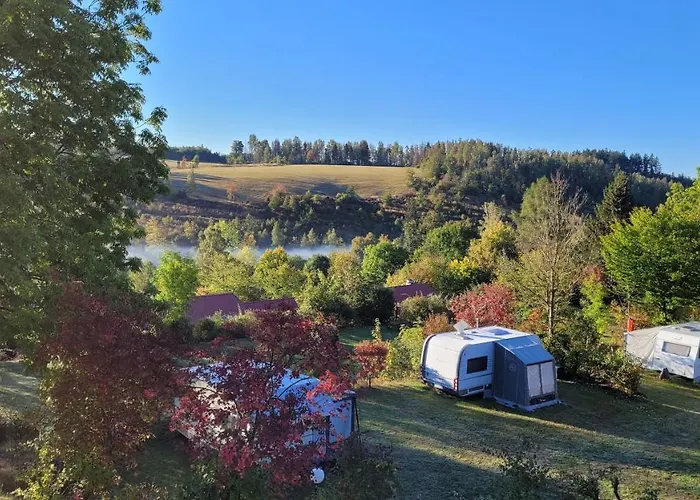 Campingplatz Am Bärenbache Braunlage