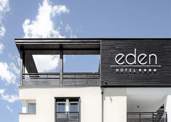 Eden Boutique Hotel Reschen