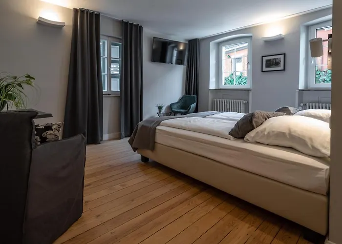 Hotel zur Krone Sankt Martin