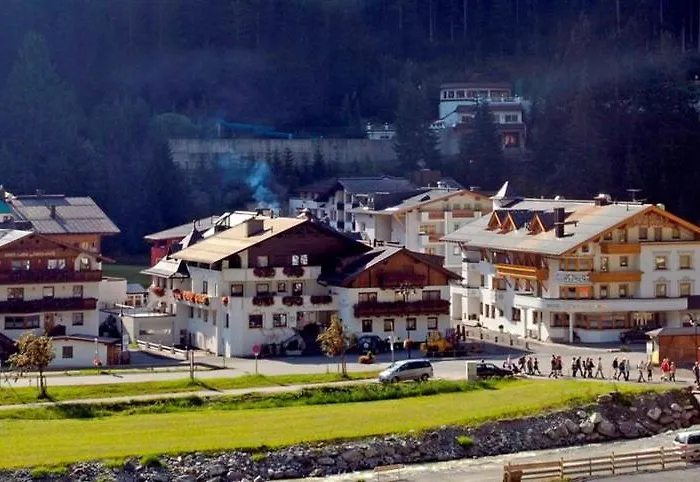 Hotel Kristall Ischgl