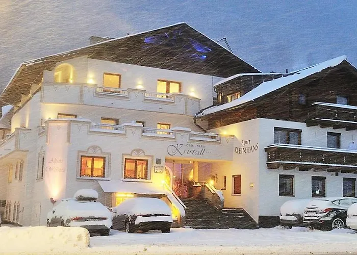 Hotel Kristall Ischgl