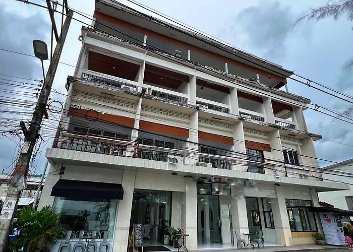 Seaside Palace Hotel Ko Samui