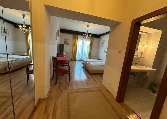 Hotel Alpenhof Seefeld in Tirol