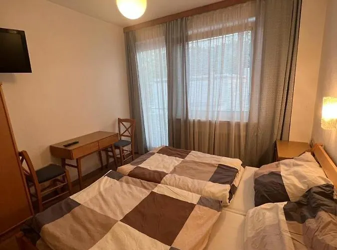 Pension Strasser Bad Schallerbach