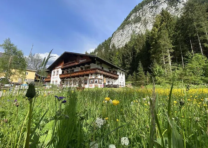 Bed and Breakfast Garni Bärenwirt Leutasch
