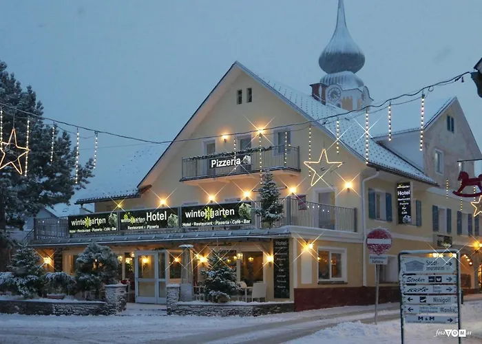 Hotel Wintergarten Schladming