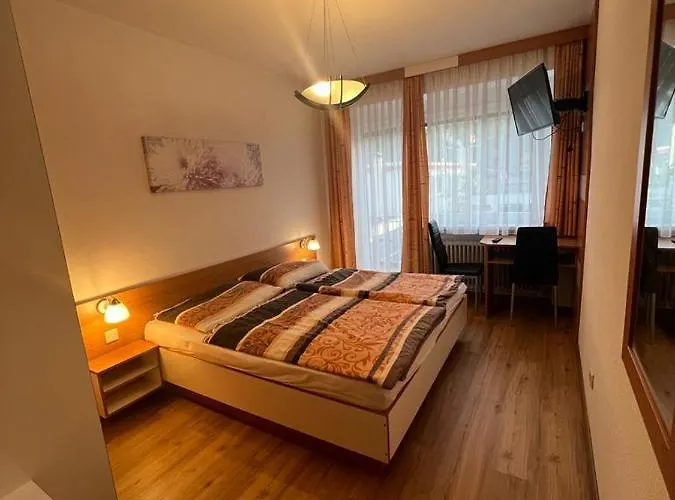 Pension Strasser Bad Schallerbach
