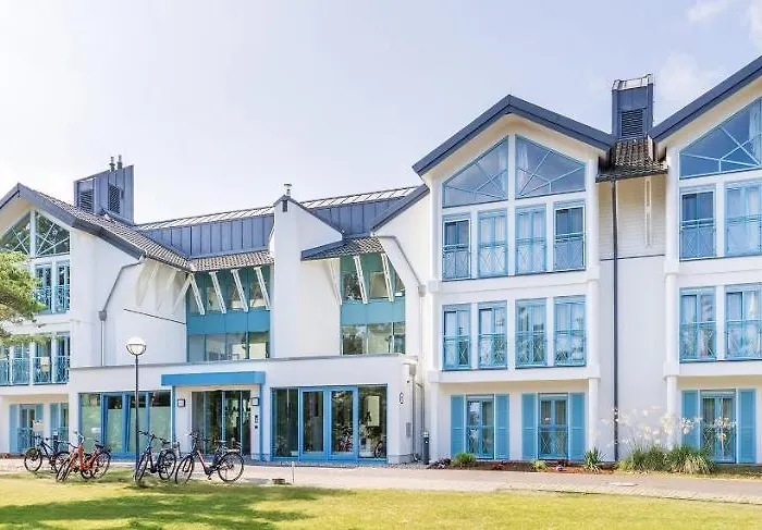 BSW Ferienhotel Ahlbeck Ostseebad Heringsdorf