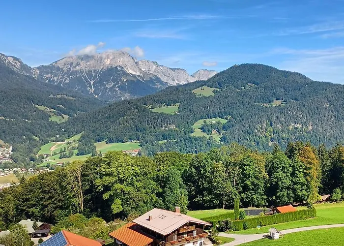 Pension Rennlehen Berchtesgaden