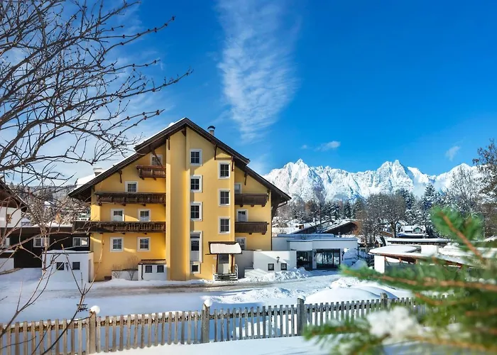 Hotel Alpenhof Seefeld in Tirol