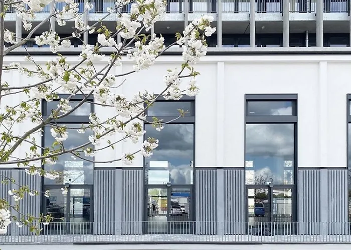 Dx Apartments Berlin