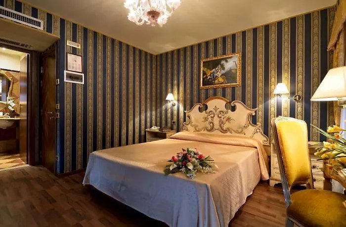 Hotel Ca' San Zaccaria Venedig